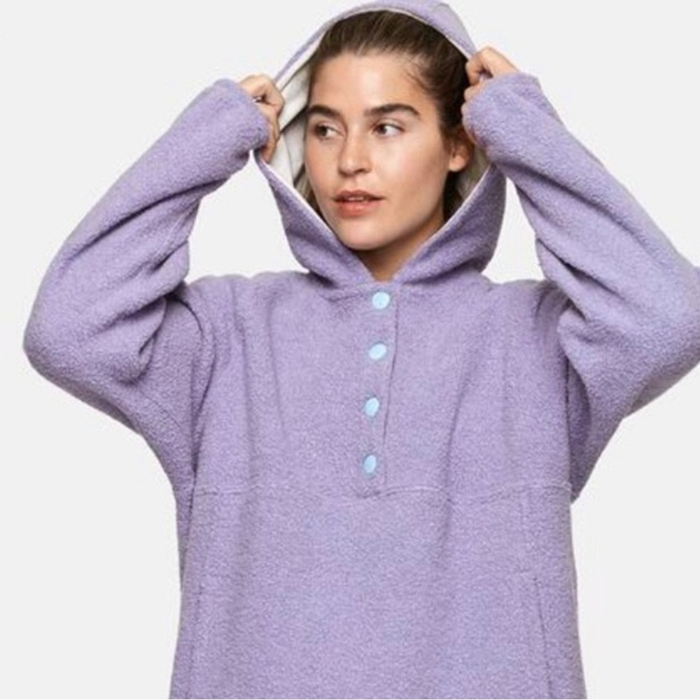 Outdoor Voices Megafleece Pullover